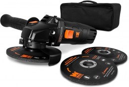 Angle Grinder - Reversible Handle WEN